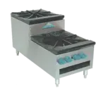 Comstock-Castle SUCSP36, Range, Stock Pot, Gas