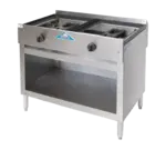 Comstock-Castle , T-3, Range, Taco, Gas