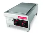 CookTek PL162CR-200, Induction Countertop Plancha