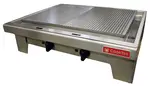 CookTek PL362CSG-200, Induction Countertop Plancha