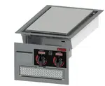 CookTek PLD162CS-200, Drop-In Induction Plancha