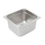 Crestware 2162, Steam Table Pan, Stainless Steel