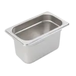 Crestware , 2194, Steam Table Pan, Stainless Steel