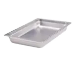 Crestware 4002, Steam Table Pan, Stainless Steel