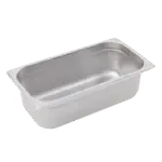 Crestware 4136, Steam Table Pan, Stainless Steel