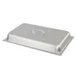 Crestware , 5120DC, Steam Table Pan Cover, Stainless Steel