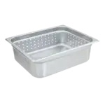 Crestware 5122P, Steam Table Pan, Stainless Steel