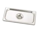 Crestware 5130, Steam Table Pan Cover, Stainless Steel