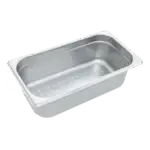 Crestware , 5134P, Steam Table Pan, Stainless Steel