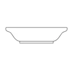 Crestware ALR31, China, Bowl, 0 - 8 oz