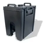 Crestware BEV11.75BK, Beverage Dispenser, Insulated