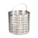 Crestware BSK50, Stock / Steam Pot, Steamer Basket