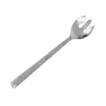 Crestware , BUF2, Serving Spoon, Notched