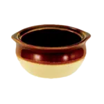 Crestware CM4OSC, Soup Bowl Crock, Onion