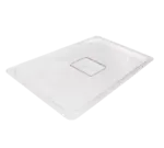 Crestware , FPC3, Food Pan Cover, Plastic