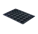 Crestware MUF30C, Muffin Pan