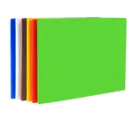 Crestware PCB1520M, Cutting Board, Plastic