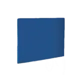 Crestware PCB1824B, Cutting Board, Plastic