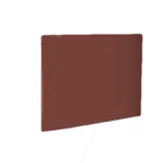 Crestware PCB1824BR, Cutting Board, Plastic