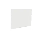 Crestware PCB1824H, Cutting Board, Plastic