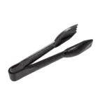 Crestware PCT6BK, Tongs, Serving / Utility, Plastic