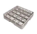 Crestware RBC16, Dishwasher Rack, Glass Compartment