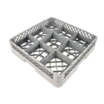 Crestware RBC9, Dishwasher Rack, Glass Compartment