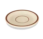 Crestware SC21, Saucer, China