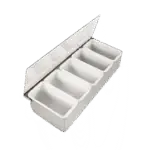 Crestware SCD5, Bar Condiment Holder
