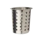 Crestware SCS, Flatware Holder, Cylinder / Insert