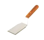 Crestware WHHT63, Turner, Solid, Stainless Steel