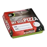 Land Mark Day'n Night Bite 7inch Pizza Box