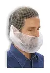 Disco Cellucap BP400, Beard Restraints