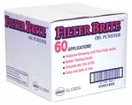 Disco Cellucap BR20, Filter Powders