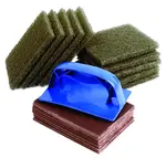 Disco Cellucap GCSHR, Griddle Cleaning