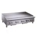 Dukers USA DCGMA60, Heavy Duty Griddle, 60" W