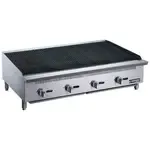Dukers USA DCRB48, Heavy Duty Griddle, 48" W