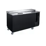 Dukers USA DHBC65, Bottle Cooler, 66.38" W, 28.65" D