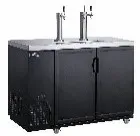 Dukers USA DKB60-M2, Kegerator, Hinged