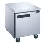 Dukers USA , DUC29F, Undercounter Freezer