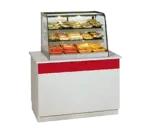 Federal Industries CH4828, Display Case, Hot Food, Countertop
