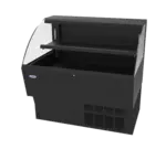 Federal Industries ELPRSS4, Display Case, Refrigerated, Self-Serve