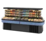 Federal Industries IMSS120SC-2, Display Case, Refrigerated, Self-Serve