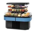 Federal Industries IMSS60SC-2, Display Case, Refrigerated, Self-Serve