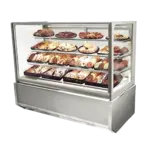 Federal Industries ITD4834-B18, Display Case, Non-Refrigerated Bakery
