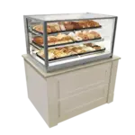 Federal Industries ITD4834, Display Case, Non-Refrigerated Countertop