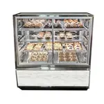 Federal Industries ITDSS3626-B18, Non-Refrigerated Self Serve Case