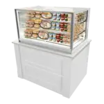 Federal Industries ITR4834, Refrigerated Bakery and Deli Service Case