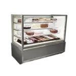 Federal Industries ITR6026-B18, Display Case, Refrigerated