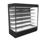 Federal Industries LMD9678R, High Profile, Refrigerated multi-deck merchandisers